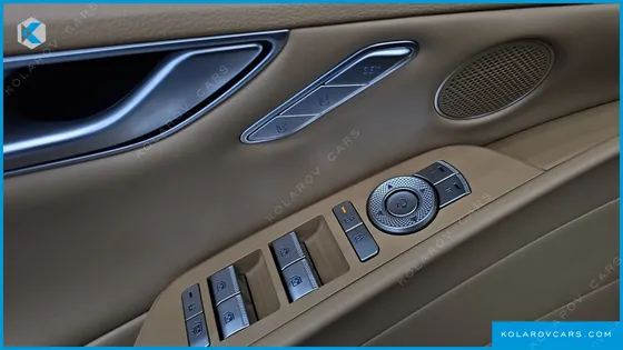 GENESIS G80 GASOLINE 2.5 TURBO 2WD