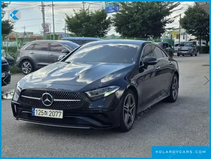 MERCEDES CLS-CLASS CLS300D 4MATIC