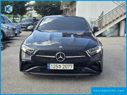 MERCEDES CLS-CLASS CLS300D 4MATIC