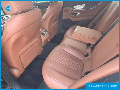 MERCEDES CLS-CLASS CLS300D 4MATIC