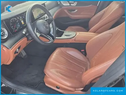 MERCEDES CLS-CLASS CLS300D 4MATIC