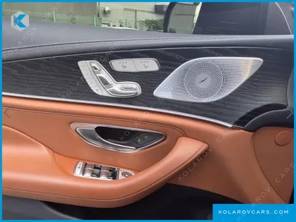 MERCEDES CLS-CLASS CLS300D 4MATIC
