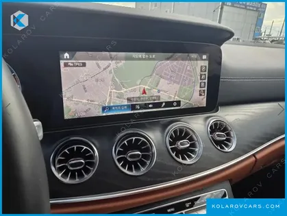 MERCEDES CLS-CLASS CLS300D 4MATIC