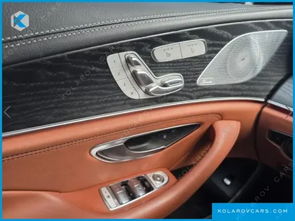 MERCEDES CLS-CLASS CLS300D 4MATIC