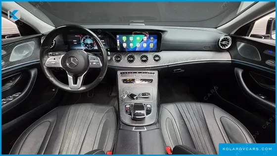 MERCEDES CLS-CLASS CLS400D 4MATIC
