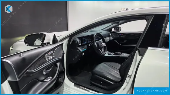 MERCEDES CLS-CLASS CLS400D 4MATIC