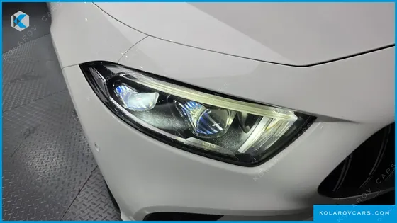 MERCEDES CLS-CLASS CLS400D 4MATIC