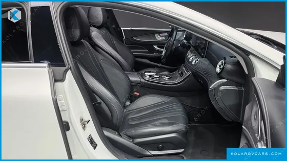 MERCEDES CLS-CLASS CLS400D 4MATIC