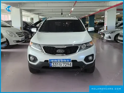 KIA SORENTO DIESEL 2.0 2WD TLX