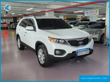 KIA SORENTO DIESEL 2.0 2WD TLX