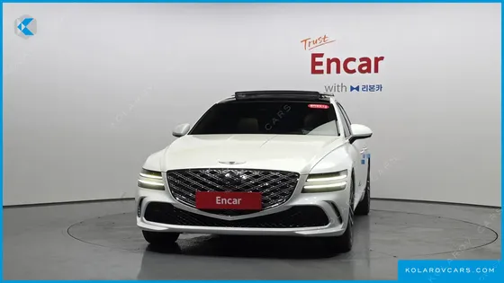 GENESIS G80 GASOLINE 2.5 TURBO 2WD