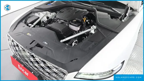 GENESIS G80 GASOLINE 2.5 TURBO 2WD