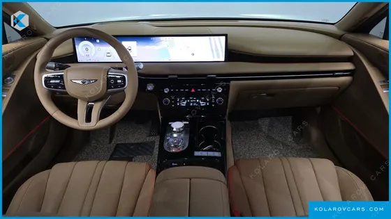 GENESIS G80 GASOLINE 2.5 TURBO 2WD