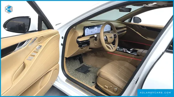 GENESIS G80 GASOLINE 2.5 TURBO 2WD