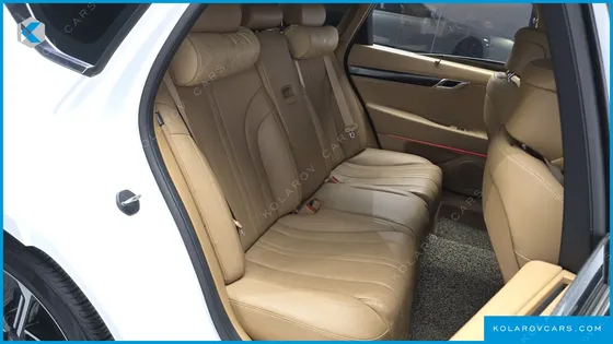 GENESIS G80 GASOLINE 2.5 TURBO 2WD