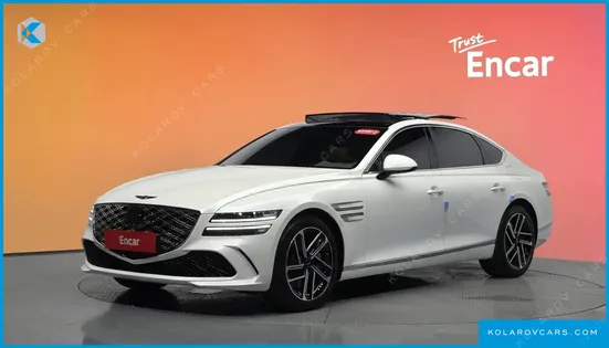 GENESIS G80 GASOLINE 2.5 TURBO 2WD
