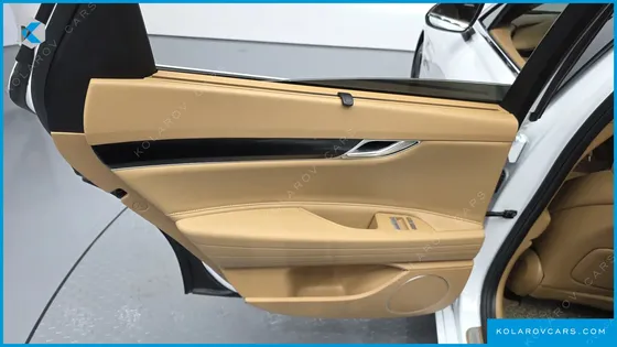 GENESIS G80 GASOLINE 2.5 TURBO 2WD