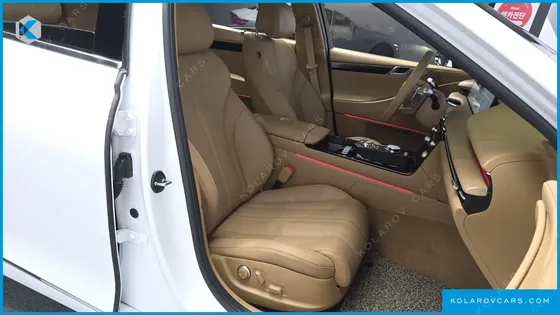 GENESIS G80 GASOLINE 2.5 TURBO 2WD
