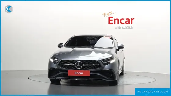 MERCEDES CLS-CLASS CLS300D 4MATIC