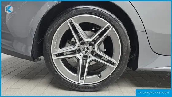 MERCEDES CLS-CLASS CLS300D 4MATIC