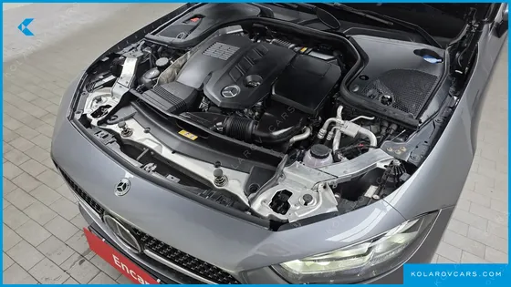 MERCEDES CLS-CLASS CLS300D 4MATIC