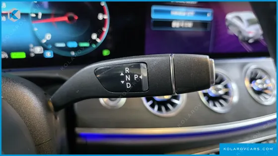 MERCEDES CLS-CLASS CLS300D 4MATIC