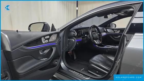 MERCEDES CLS-CLASS CLS300D 4MATIC