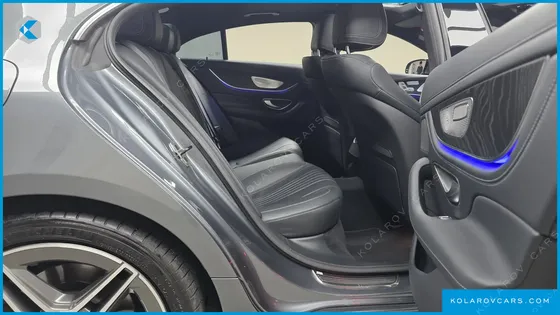 MERCEDES CLS-CLASS CLS300D 4MATIC