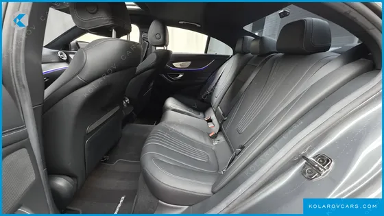 MERCEDES CLS-CLASS CLS300D 4MATIC