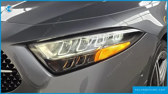 MERCEDES CLS-CLASS CLS300D 4MATIC