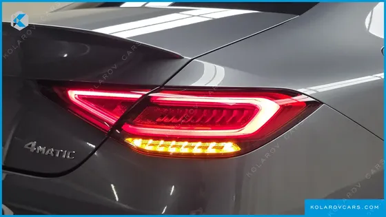MERCEDES CLS-CLASS CLS300D 4MATIC