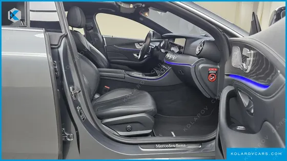 MERCEDES CLS-CLASS CLS300D 4MATIC