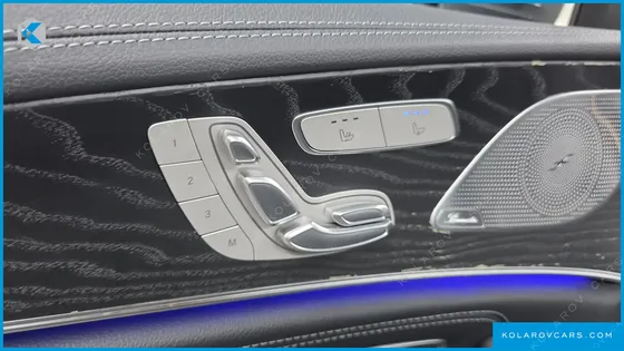 MERCEDES CLS-CLASS CLS300D 4MATIC