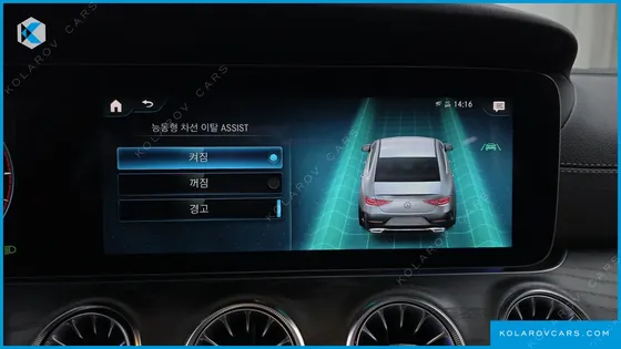 MERCEDES CLS-CLASS CLS300D 4MATIC