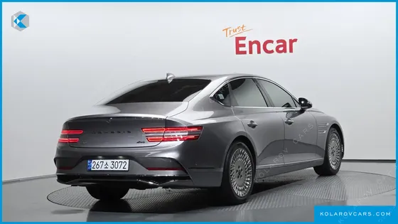 GENESIS G80 GASOLINE 2.5 TURBO AWD