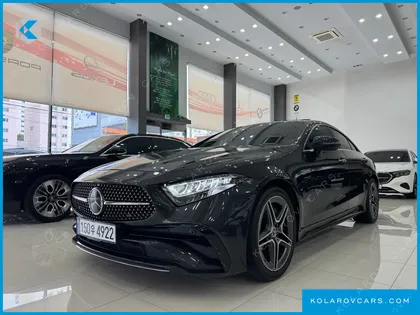 MERCEDES CLS-CLASS CLS300D 4MATIC