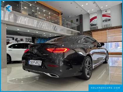 MERCEDES CLS-CLASS CLS300D 4MATIC