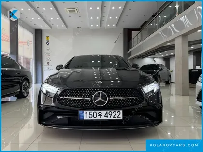 MERCEDES CLS-CLASS CLS300D 4MATIC