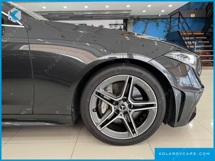 MERCEDES CLS-CLASS CLS300D 4MATIC