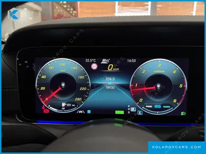 MERCEDES CLS-CLASS CLS300D 4MATIC