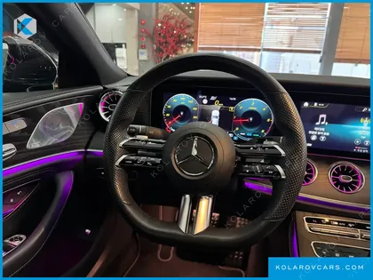 MERCEDES CLS-CLASS CLS300D 4MATIC
