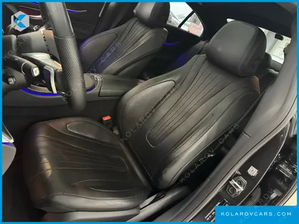 MERCEDES CLS-CLASS CLS300D 4MATIC