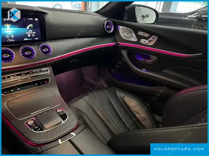 MERCEDES CLS-CLASS CLS300D 4MATIC
