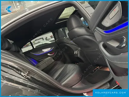 MERCEDES CLS-CLASS CLS300D 4MATIC