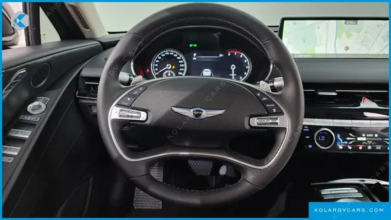 GENESIS G80 GASOLINE 2.5 TURBO AWD