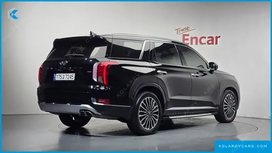 HYUNDAI PALISADE DIESEL 2.2 4WD