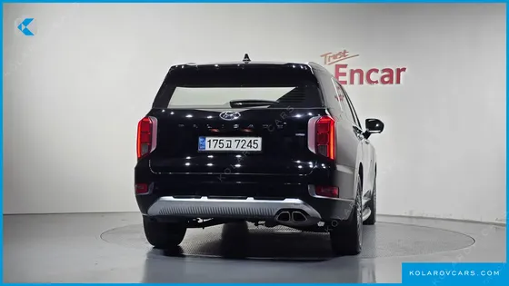 HYUNDAI PALISADE DIESEL 2.2 4WD