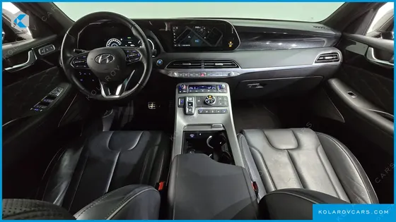 HYUNDAI PALISADE DIESEL 2.2 4WD