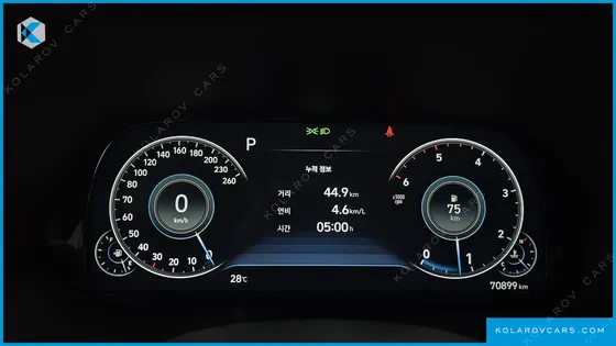 HYUNDAI PALISADE DIESEL 2.2 4WD