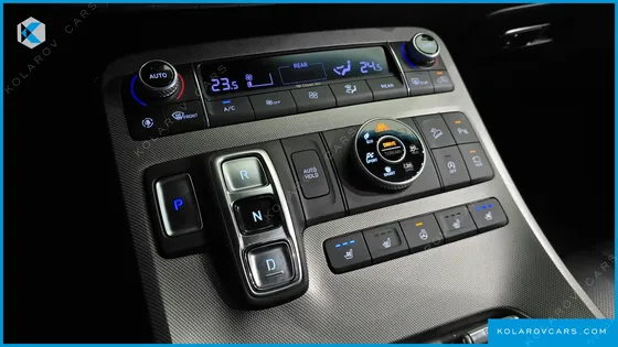 HYUNDAI PALISADE DIESEL 2.2 4WD